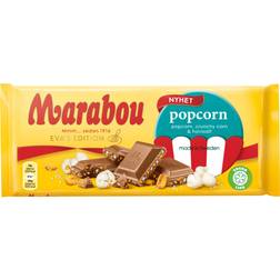 Marabou Popcorn 185g