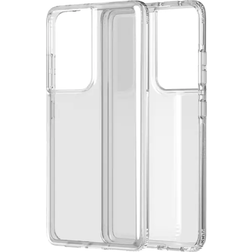 Tech21 Evo Clear Case for Galaxy S21 Ultra