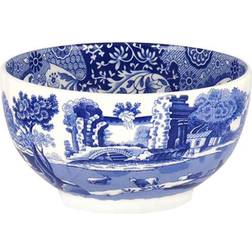 Spode Blue Italian Skål 11cm