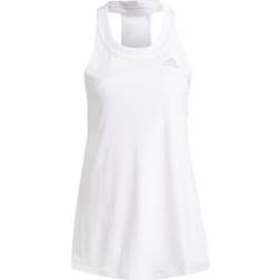 Adidas Club Tennis Tank Top Women - White/Grey Two