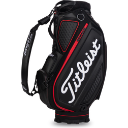 Titleist Jet Black Tour Staff Bag