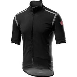 Castelli Perfetto ROS Convertible Jacket Men - Light Black