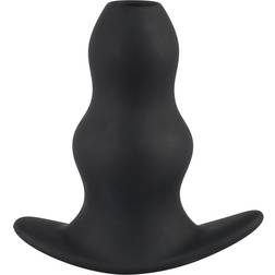 You2Toys Black Velvets Tunnel Plug