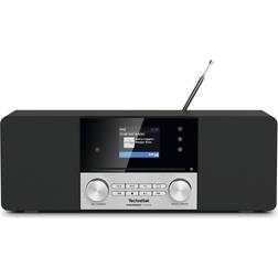 TechniSat DigitRadio 3 Voice Radio De Mesa DAB+