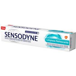 Sensodyne Limpieza Refrescante