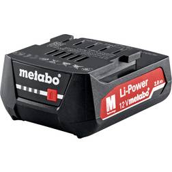 Metabo Batterie Li-HD 12V 2,0Ah