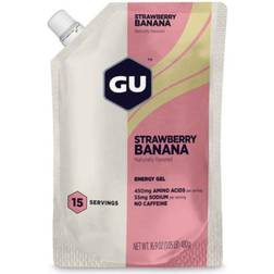 Gu Energy Gel Strawberry Banana 480g