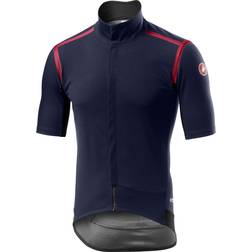 Castelli Gabba ROS Jersey Men - Savile Blue