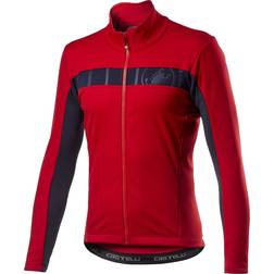 Castelli Chaqueta Mortirolo VI GORE-TEX INFINIUM - Red