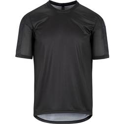 Assos Trail SS Jersey Men - BlackSeries