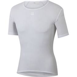 Sportful Camiseta Interior ThermoDynamic Lite Manga Corta - White