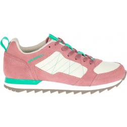 Merrell Alpine Sneaker - Burlwood/Roze