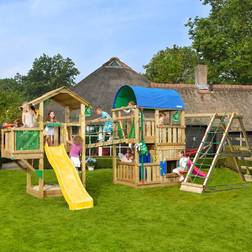 Jungle Gym Legeunivers 5 Complete Incl Slide