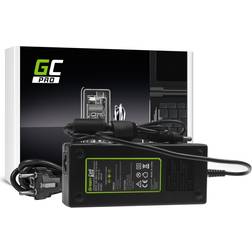 Green Cell AD22p Adaptateur secteur/onduleur intérieur, 120 W, Noir