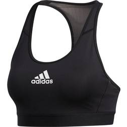 Adidas Drst Alphaskin Bra Black Female