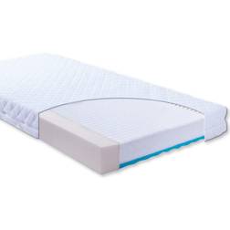 BabyMatex Carpathia Mattress 60x120 m 23.6x47.2"