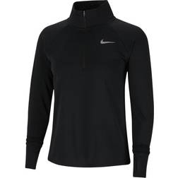 Nike Pacer Women's 1/4-Zip Running Top - Black