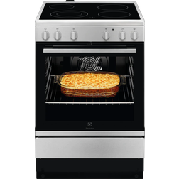 Electrolux LKR64001SX Svart, Rostfritt stål