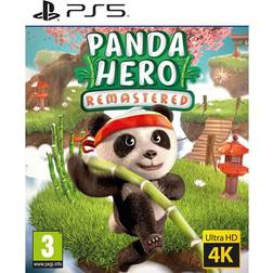 Panda Hero Remastered (PS5)