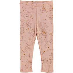 Soft Gallery Baby Paula Leggings - Mini Splash Peach Perfect (523-433-817)