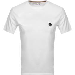Timberland Dunstan River Short Sleeve T-shirt Men - White