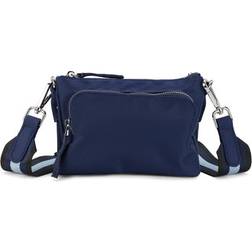 Adax Ebba Novara Combi Clutch - Navy