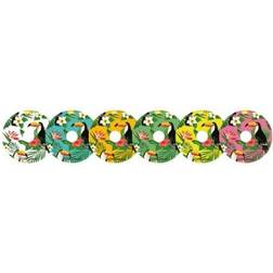 Koala Babycare Toucan Glasunderlägg 5.5cm 6st