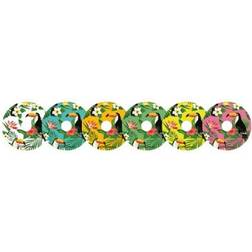 Koala Toucan Sous-verre 5.5cm 6pcs