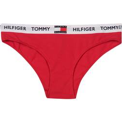 Tommy Hilfiger Bikini Xcn Tango Red Female Rouge