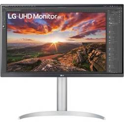 LG 27 Inch 27UP850-W UHD 4K Monitori