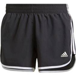 Adidas Marathon 20 Shorts Women - Black/White