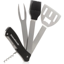 InnovaGoods 5 i 1 Grillbestik 23cm