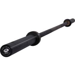 Master Fitness Barbell Bar Cerakote 220cm