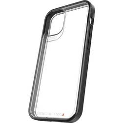 Gear4 Hackney 5G Coque de protection pour téléphone portable polycarbonate, D3O, polyuréthanne thermoplastique (TPU) noir pour Apple iPhone