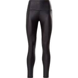 Reebok Shiny High-Rise Leggings Women - Black