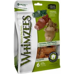 Whimzees Alligator L 6pcs