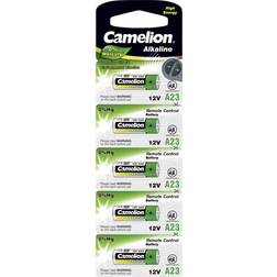 Camelion A23 Compatible 5-pack