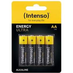 Intenso Energy Ultra Pile LR6 (AA) alcaline(s) 2600 mAh 1.5 V 4 pc(s)