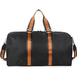 Adax Ane Novara Weekend Bag - Black