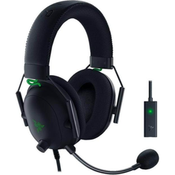 Razer BlackShark V2 Special Edition + USB Mic Enhancer