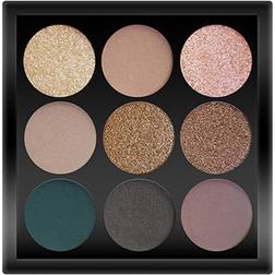 Kokie Cosmetics Eyeshadow Palette #839 Act Neutral