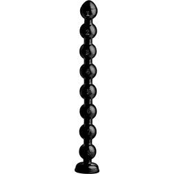 Hosed Snake Thick Numeroidut Anaalihelmet Medium 49 cm Musta