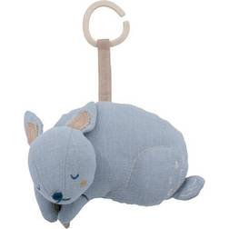 Sebra Bluebell The Bunny Musical Pull Toy