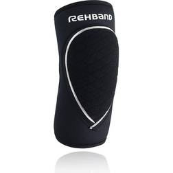 Rehband PRN Elbow Pad 5mm Black, Unisex, varusteet, Suojaus, Treeni, Musta, M