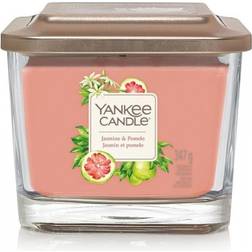 Yankee Candle Jasmine & Pomelo Medium Scented Candle 347g