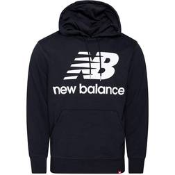 New Balance NB Essentials Pullover Hoodie - Black Men's