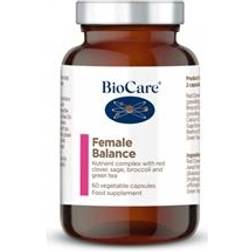 BioCare Female Balance 60 stk