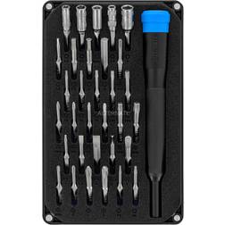 iFixit EU145475-1 32-Pieces Bitsskruvmejsel