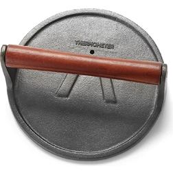Outset Media Grill Press Hamburgerpress 20cm