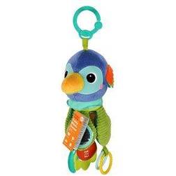 Bright Starts Twirly Whirly Toucan Spinning Toy